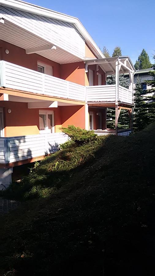Haus Wiesengrund Фридрихсбрун Экстерьер фото